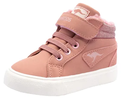 Obrázok produktu pre KangaRoos kavu iii Baby - Dievčenské topánky v ružovej farbe, veľkosť 28