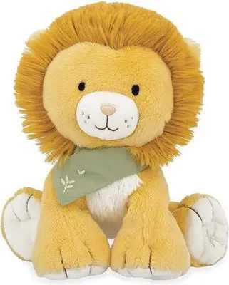 Image de Kaloo Doudou lion Les Amis 17cm - lion en peluche pour bébé