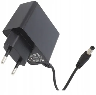 Produktbild von POS Netzteil 9V 1A 9W für Casio Keyboards und mehr