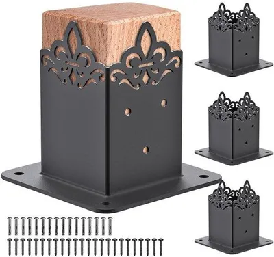 Image de Plateau d'outils métallique - polyvalent - 1 pièce - 16 x 9,4 x 9,4 cm