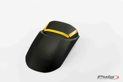 Zdjęcie produktu dla PUIG 9375N Przedłużenie przedniego błotnika pasujące do HONDA CRF1000L AFRICA TWIN Black