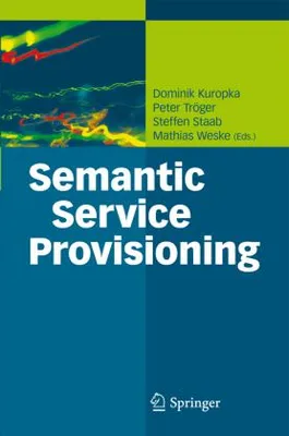 Obrázek produktu pro Poskytování sémantických služeb