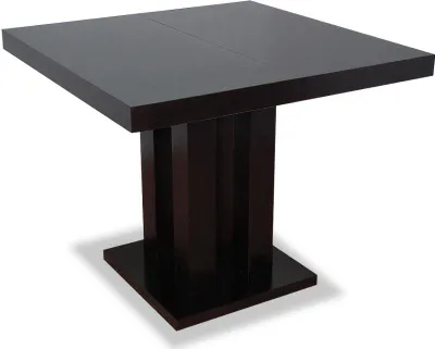 Obrázek produktu pro Jídelní stůl Jídelní stoly do obývacího pokoje Dřevěný design Hnědý konferenční stůl