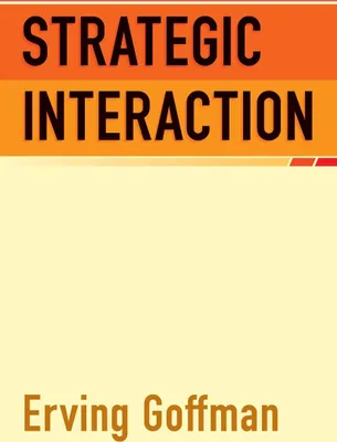 Produktbild von Strategic Interaction