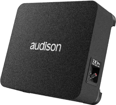 Obrázok produktu pre Audison APBX 8 DS - 20cm subwoofer Gehäuse