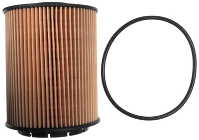 Image de Filtre à huile Mahle pour Audi Ford Jeep Mercedes Porsche VW