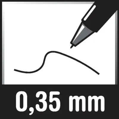 Immagine prodotto di Pentel BL107-DX Pentel Roller a inchiostro gel EnerGel-X BL107, verde