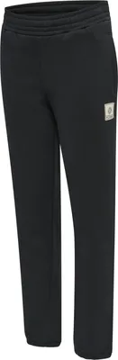 Produktbild von hummel hmlGG12 SWEAT PANTS KIDS BLACK BLACK 128