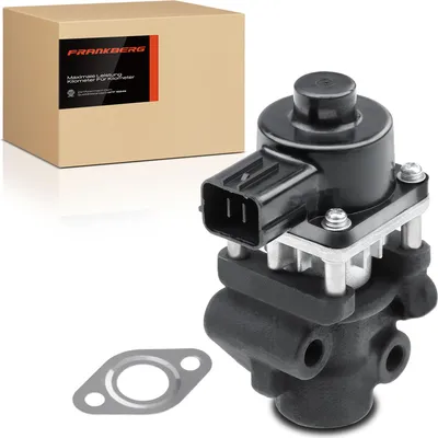 Immagine prodotto di Frankberg 1x Valvola EGR Valvola di ricircolo dei gas di scarico per Fiat Sedici Suzuki Grand Vitara II Jimny SUV Chiuso