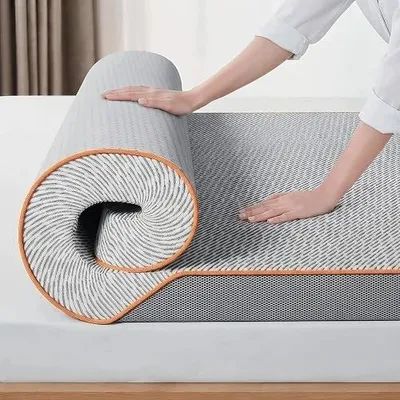 Zdjęcie produktu dla Topper na materac 180X200 cm pianka żelowa H3 H4 wysoki 7 5