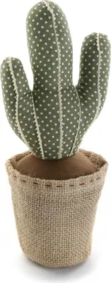 Zdjęcie produktu dla Zatrzymka do drzwi Versa Cactus, wymiary (wys. x dł. x szer.) 34,0 x 12,0 x 12,0 cm