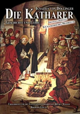 Image de Die Katharer - Geschichte und Lehre