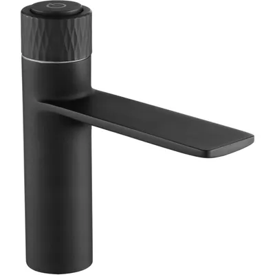 Obrázek produktu pro Mexen Zero+ umyvadlová baterie, Černá - 71600-70