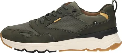 Image de Rieker Sneakers Laag  Sneakers Laag - Groen - Maat 43