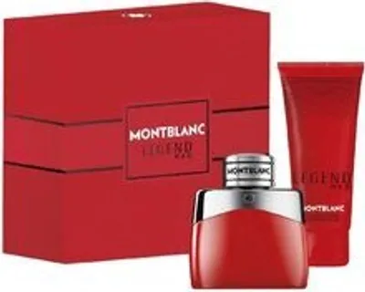 Obrázek produktu pro Legend Red - EDP 50 ml + sprchový gel 100 ml