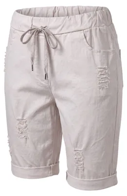 Produktbild von Bermuda OriginalYou kurze Sommershorts mit Stretch 38-46 für Damen
