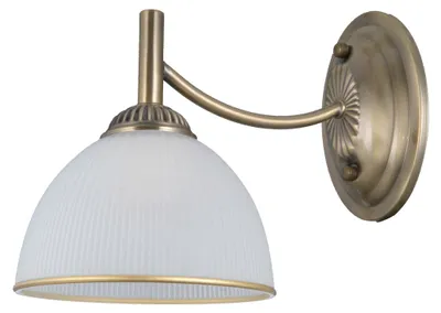 Immagine prodotto di Italux KINKIET FENER Applique in ottone anticato E27