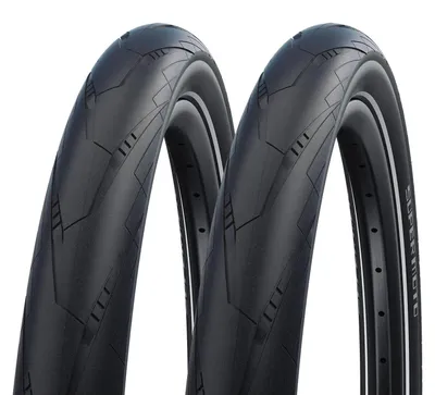 Produktbild von 2x Schwalbe Super Moto 50-622 Drahtreifen DoubleDefense 28x2.00 Fahrradreifen