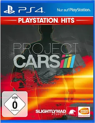 Produktbild von Project Cars 1 Spiel für PS4 PSHits