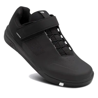Produktbild von Crankbrothers Unisex Fahrradschuhe Stamp Speedlace, Schwarz Weiß, 46,5