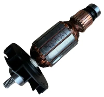 Produktbild von Bosch 1614010262 Original Anker Rotor Lüfter für GBH 2-28, GBH 2-28 D, GBH 2-28 DFV, GBH 2-28 DV