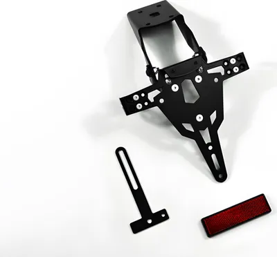Immagine prodotto di Porta targa ZIEGER Pro compatibile con Kawasaki Z1000