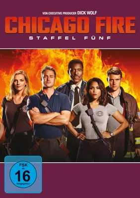 Produktbild von Chicago Fire - Staffel 5