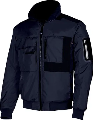 Produktbild von U-Power Winterjacke Mate, Farbe:deep blue, Größe:S