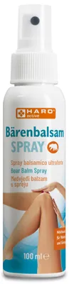 Produktbild von HARO Bärenbalsam Spray 100 ml Sprühflasche