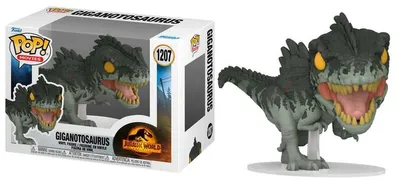 Immagine prodotto di Figura POP Jurassic World 3 Giganotosauro