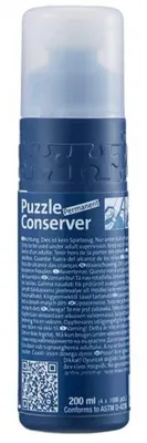 Image de Colle à puzzle 200 ml (4 x 1000 pièces) - ravensburger - 17954 - accessoire