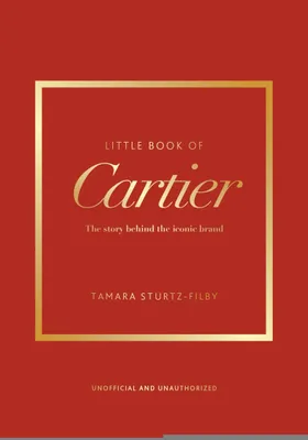Produktbild von Little Book of Cartier