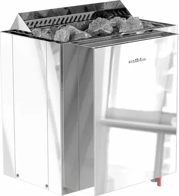 Zdjęcie produktu dla Piece do saun Sentiotec Viking Combi 6,0 kW | wymagany oddzielny regulator | ST360400S