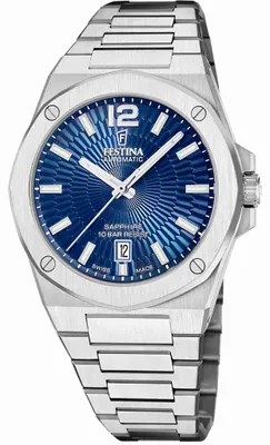 Obrázok produktu pre Festina - F22004/2 - Náramkové hodinky - Automatické - Pánske