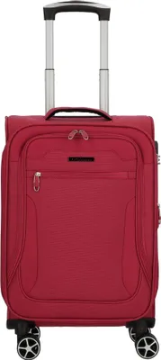 Produktbild von cocoono Monterrey 4 Rollen Trolley 58 cm mit Dehnfalte