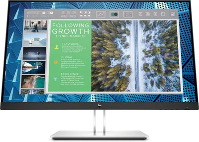 Image de HP E24q G4 - E-Series - Moniteur LED - QHD - 61 cm (24")