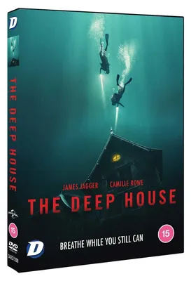 Produktbild von The Deep House [DVD]