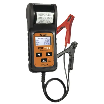 Obrázek produktu pro Analyzátor autobaterií GYS PBT700 024229