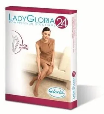 Immagine prodotto di Ladygloria 24 Collant 240 Nero 3