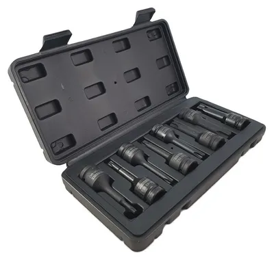 Zdjęcie produktu dla Zestaw kluczy nasadowych Torx 1/2" (8-częściowy)