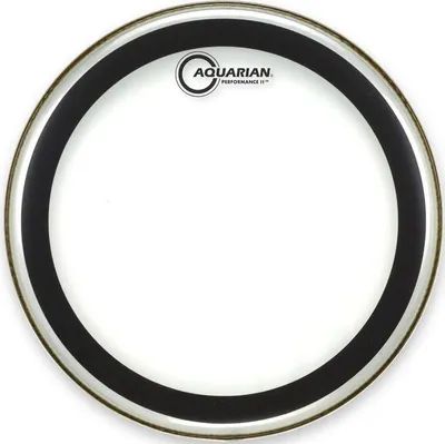 Obrázok produktu pre Aquarian PF14 Performance II Clear 14" Blana na bubon