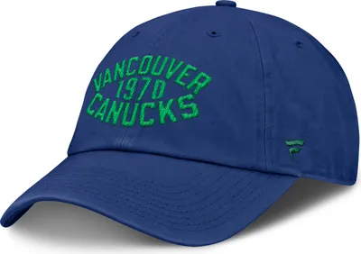 Obrázok produktu pre Pánska čiapka Vancouver Canucks NHL Archer, bez výstuže, nastaviteľná