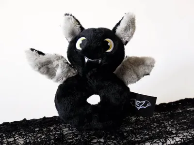 Produktbild von FLEZart - Fledermaus Rassel