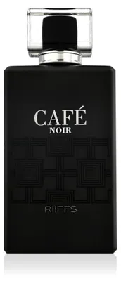 Immagine prodotto di Riiffs Café Noir eau de parfum per uomo 100 ml
