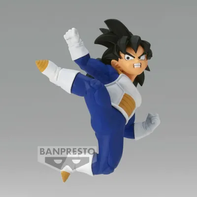 Imagen del producto de Dragon Ball Z - Figura Son Gohan Chosenshiretsuden III vol.3 - Banpresto