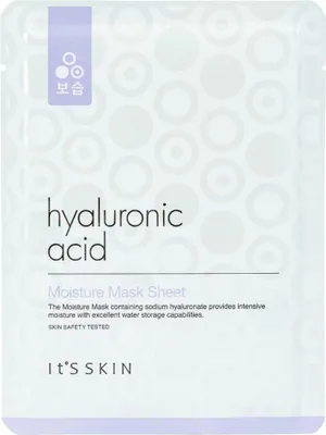 Produktbild von It'S Skin Hyaluronic Acid Moisture Mask Sheet 17 Gr