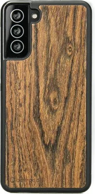Produktbild von BOCOTE Holzhülle für Samsung Galaxy S21