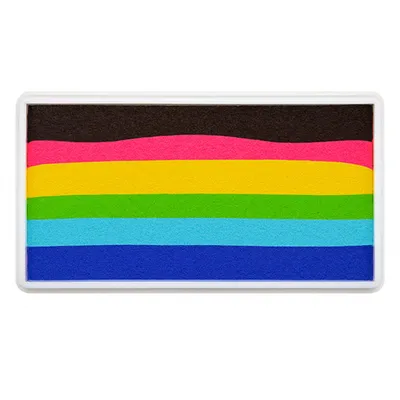 Immagine prodotto di Diamond fx splitcake arcobaleno brillante 30gr