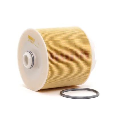 Produktbild von Luftfilter MAHLE LX 1006/2D für AUDI A6 Avant (4F5, C6) Filtereinsatz