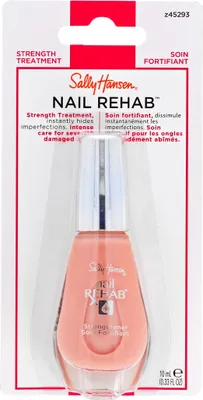 A Sally Hansen Nail Rehab product in its packaging.